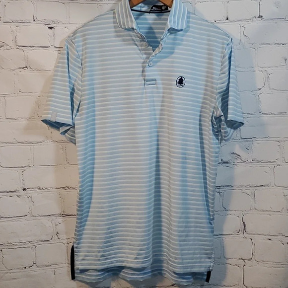 RLX Ralph Lauren Other - RLX Ralph Lauren Shirt Men's Polo Golf Stretch Wicking Outdoor Activewear Small